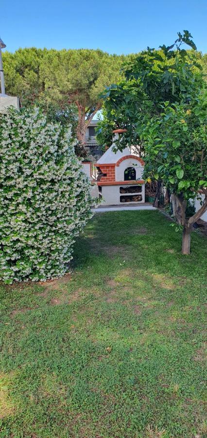Villa La Casa Di Mare Silvi Marina Exterior foto